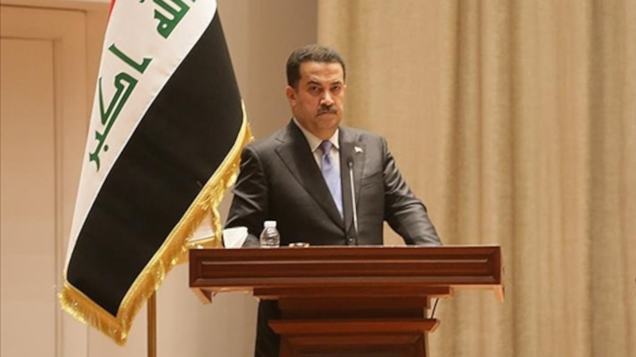 Irak: Sudani IKBY petrolü için farklı alternatifleri araştırıyor