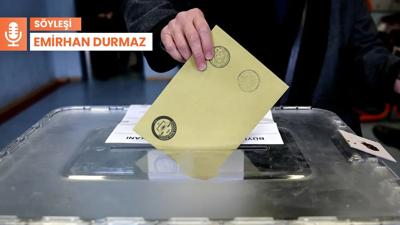 Ertan Aksoy: HÜDA-PAR, Cumhur İttifakı’nda net bir oy kaybına sebep olacak