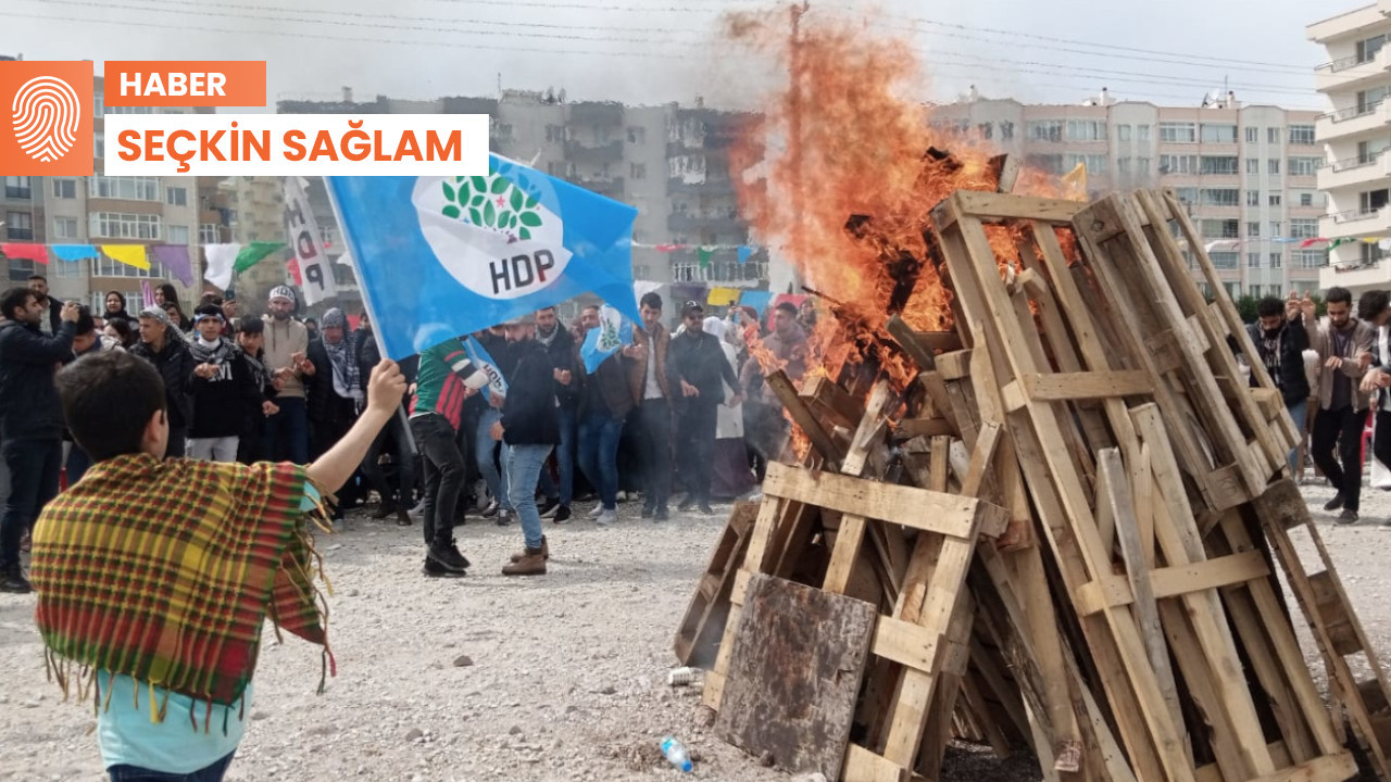 Çanakkale’de Newroz: ‘14 Mayıs’ta rehavete kapılamayız’