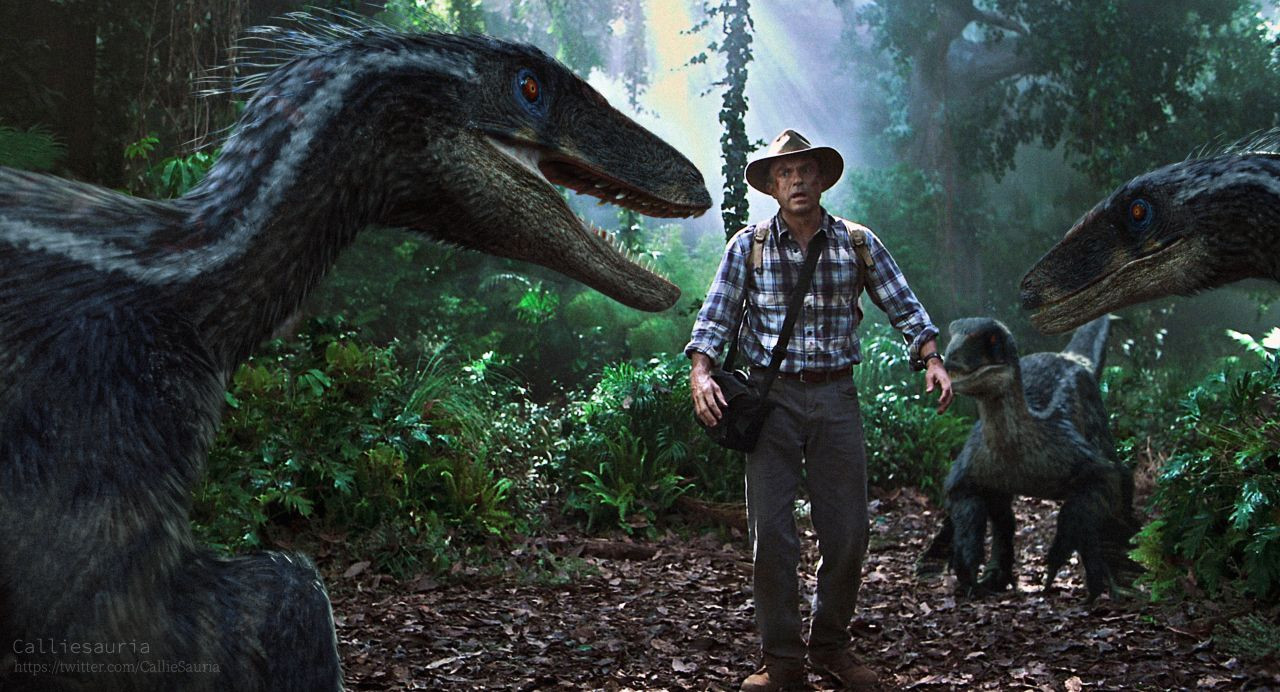 'Jurassic Park' oyuncusu Sam Neill kanser olduğunu açıkladı - Sayfa 3