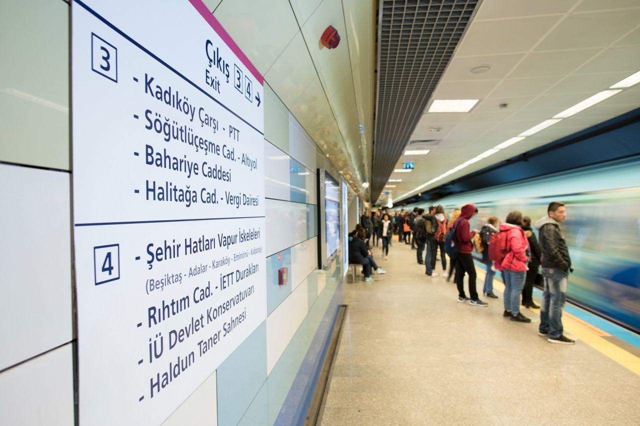 İstanbul'da bazı metro seferleri ramazanda uzatılacak - Sayfa 1