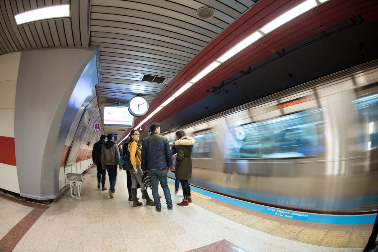 İstanbul'da bazı metro seferleri ramazanda uzatılacak - Sayfa 2