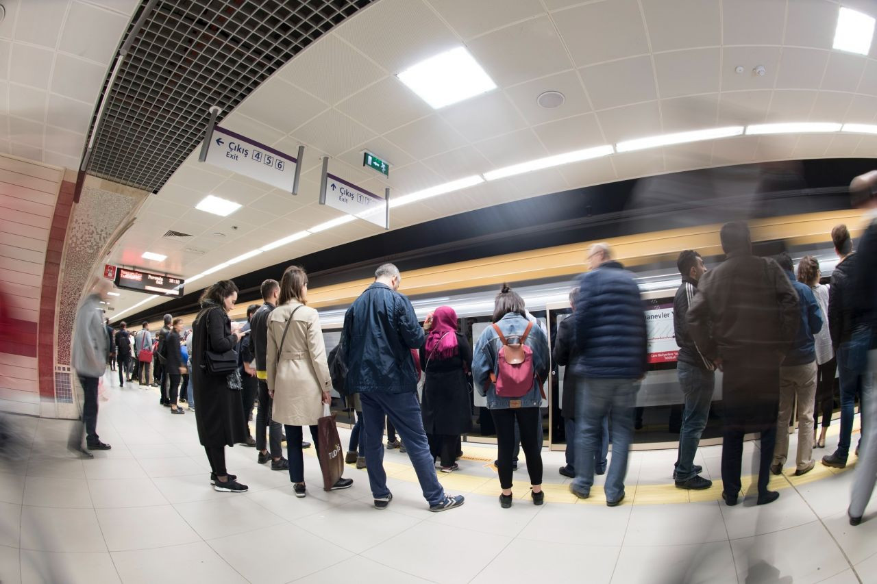 İstanbul'da bazı metro seferleri ramazanda uzatılacak - Sayfa 3