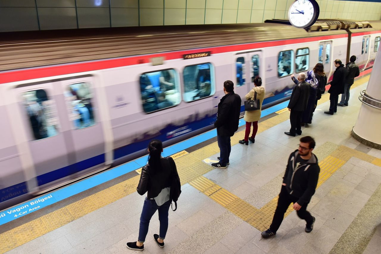 İstanbul'da bazı metro seferleri ramazanda uzatılacak - Sayfa 4