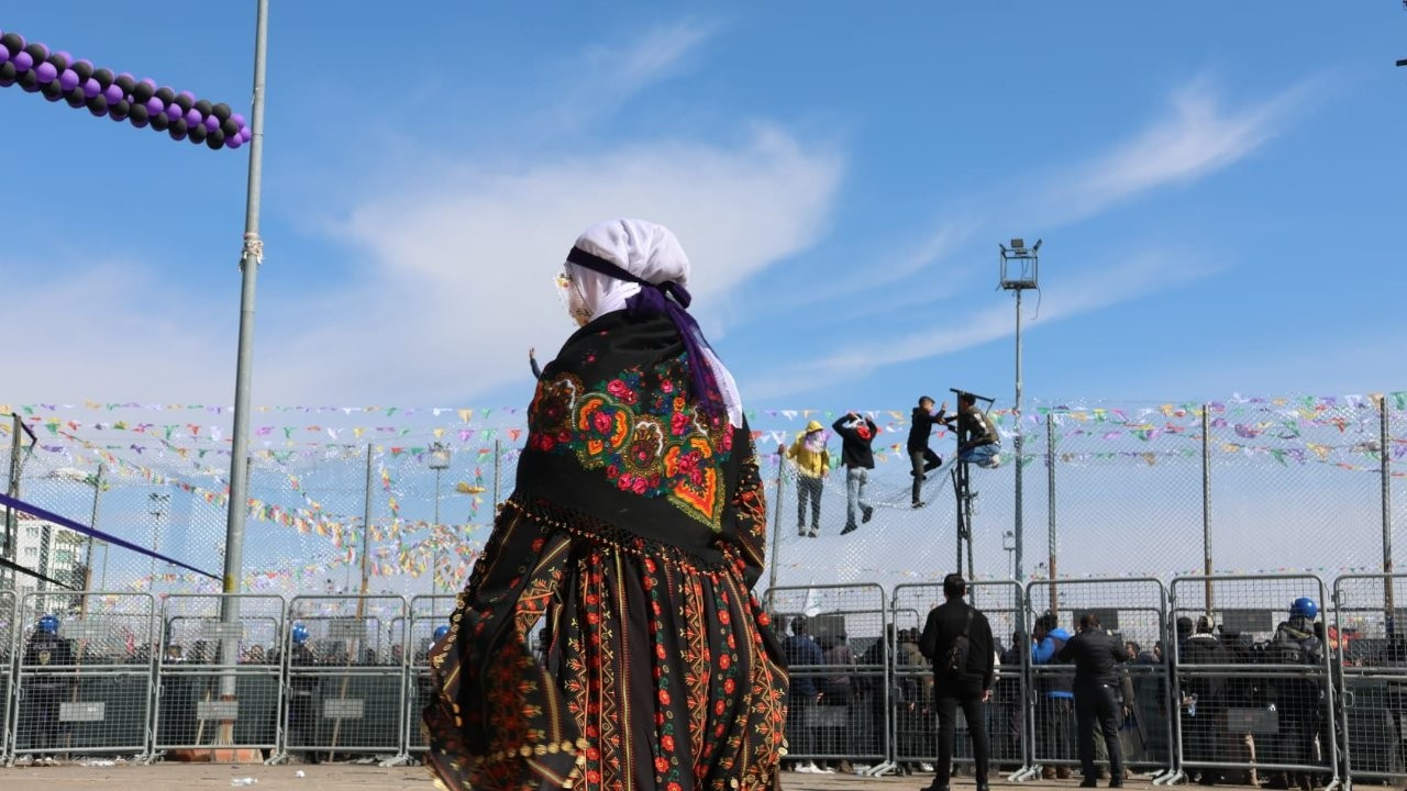 Diyarbakır'daki Newroz’a soruşturma