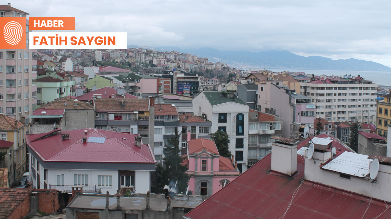 Trabzon’da deprem riski: ‘Siyasi müdahale ile doğa olayı afet oluyor’