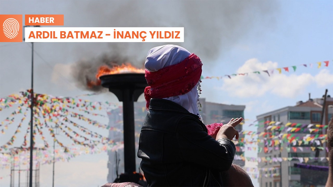 Diyarbakır'dan Newroz mesajları: 'Barışın umudu, baharın müjdecisi'