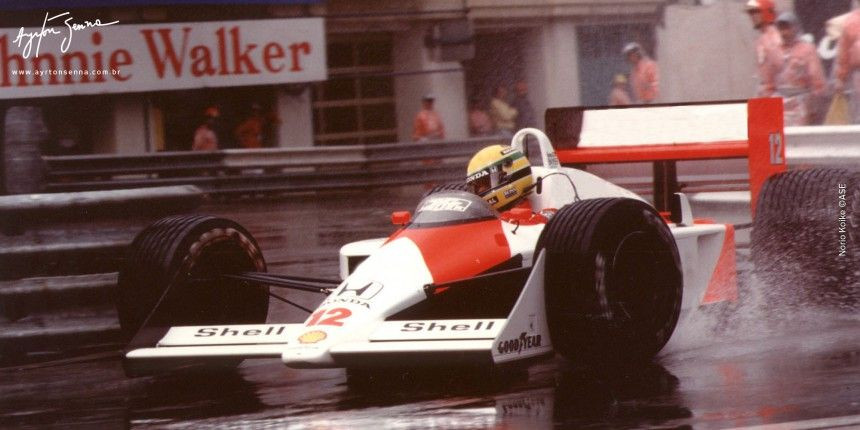 Netflix'in yeni dizisi 'Ayrton Senna'nın başrol oyuncusu belli oldu - Sayfa 4
