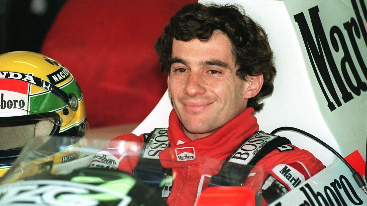 Netflix'in yeni dizisi 'Ayrton Senna'nın başrol oyuncusu belli oldu