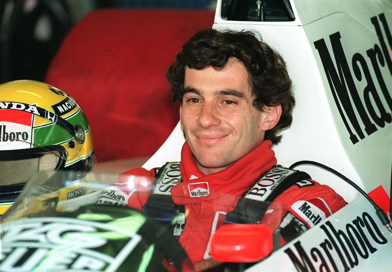 Netflix'in yeni dizisi 'Ayrton Senna'nın başrol oyuncusu belli oldu - Sayfa 2