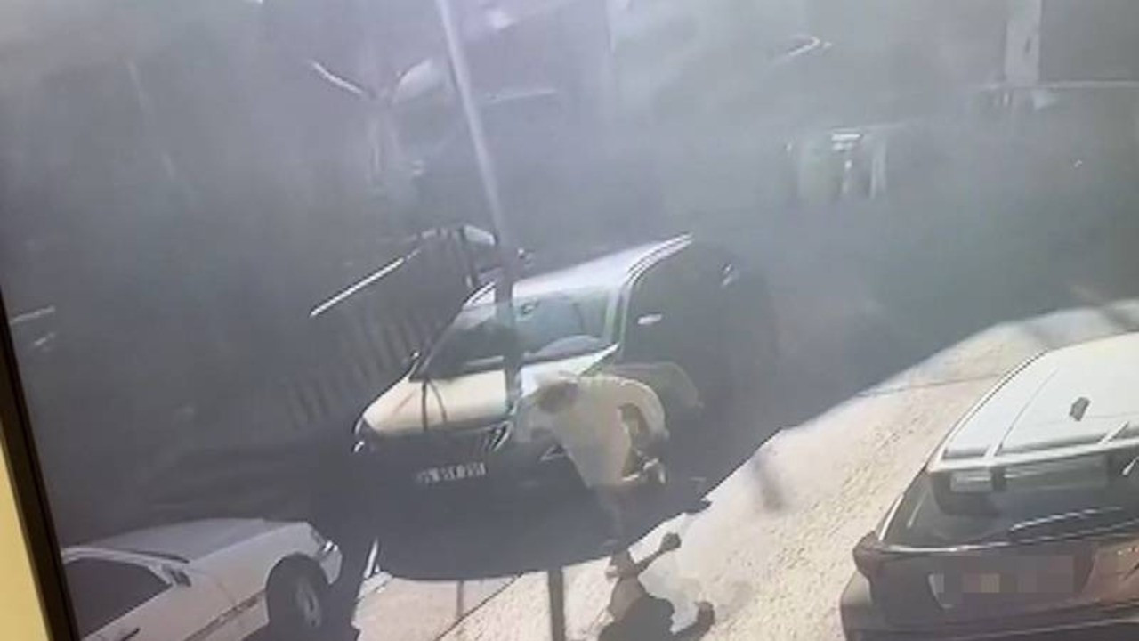 Kağıthane'de Brezilyalı modele kargocu kılığıyla silahlı saldırı