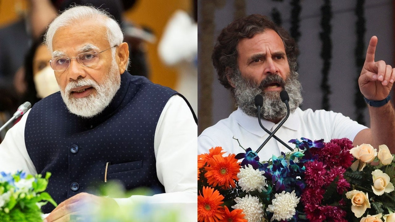 Başbakan Modi'ye 'hırsız' demişti: Gandi'nin vekilliği düşürüldü