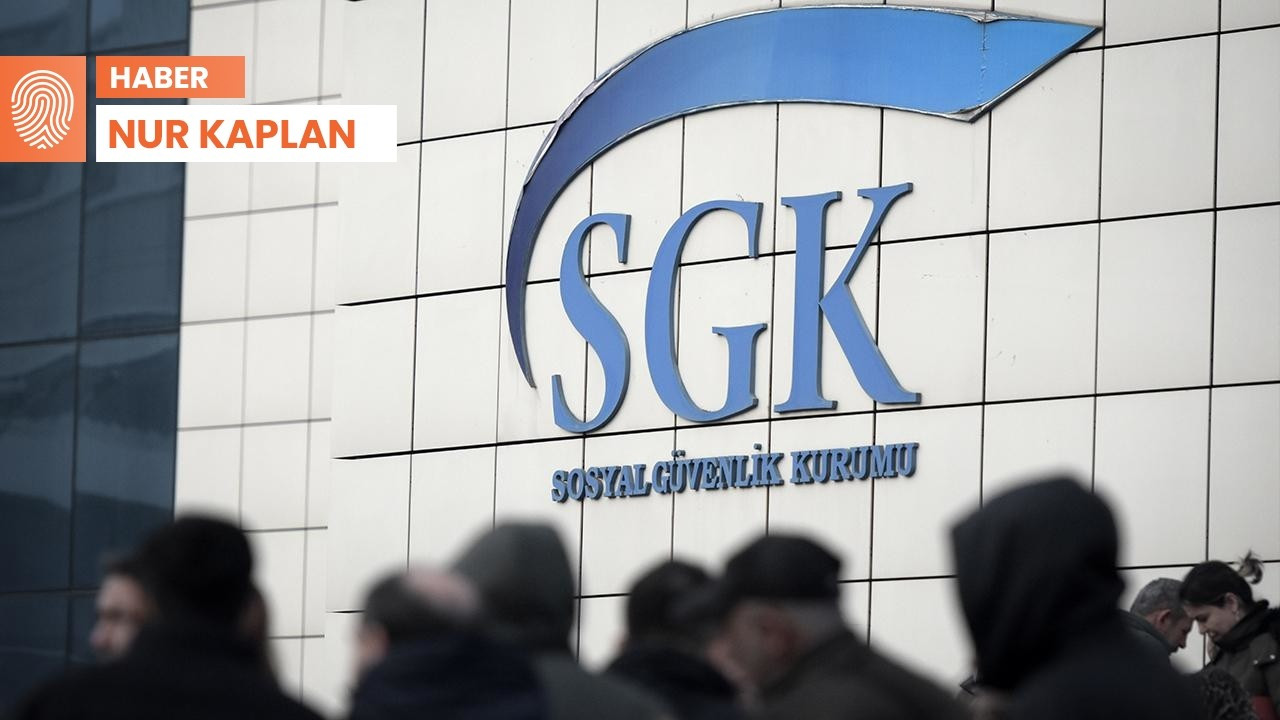 SGK çalışanları iş yüküne karşı iş bırakacak: Bıçak kemiğe dayandı