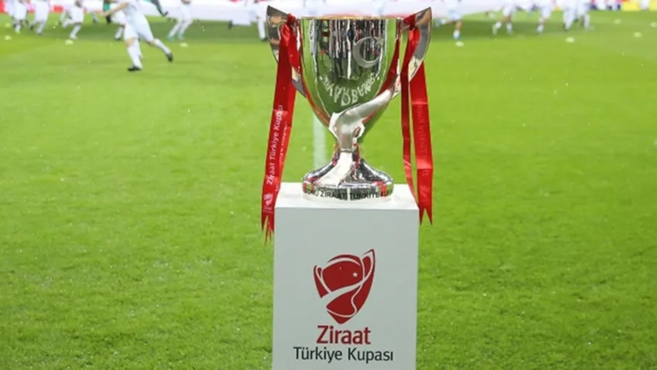 Türkiye Kupası yarı final ve final maçlarının tarihleri açıklandı