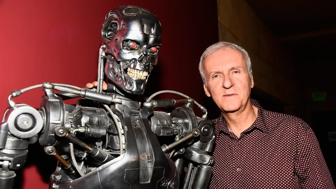 James Cameron'dan 'yapay zeka' açıklaması: İnsanlığı yok edecek robotlar dünyayı ele geçirebilir - Sayfa 1
