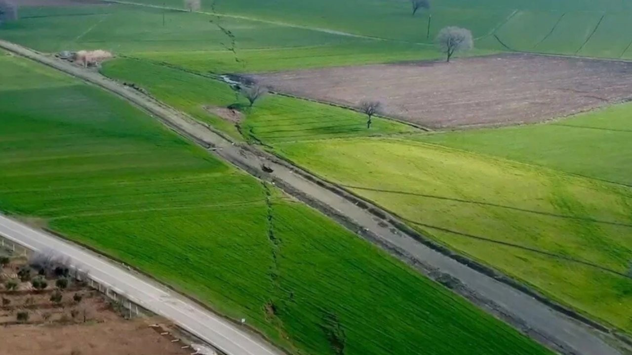 Deprem bilimci Arık: Anadolu plakası ciddi bir şekilde yer değiştirdi
