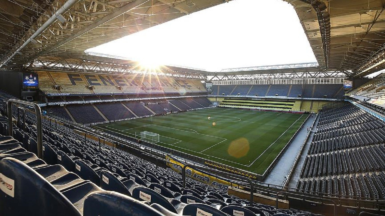 Fenerbahçe'den 'Şükrü Saracoğlu depreme dayanıklı değil' iddialarına yanıt