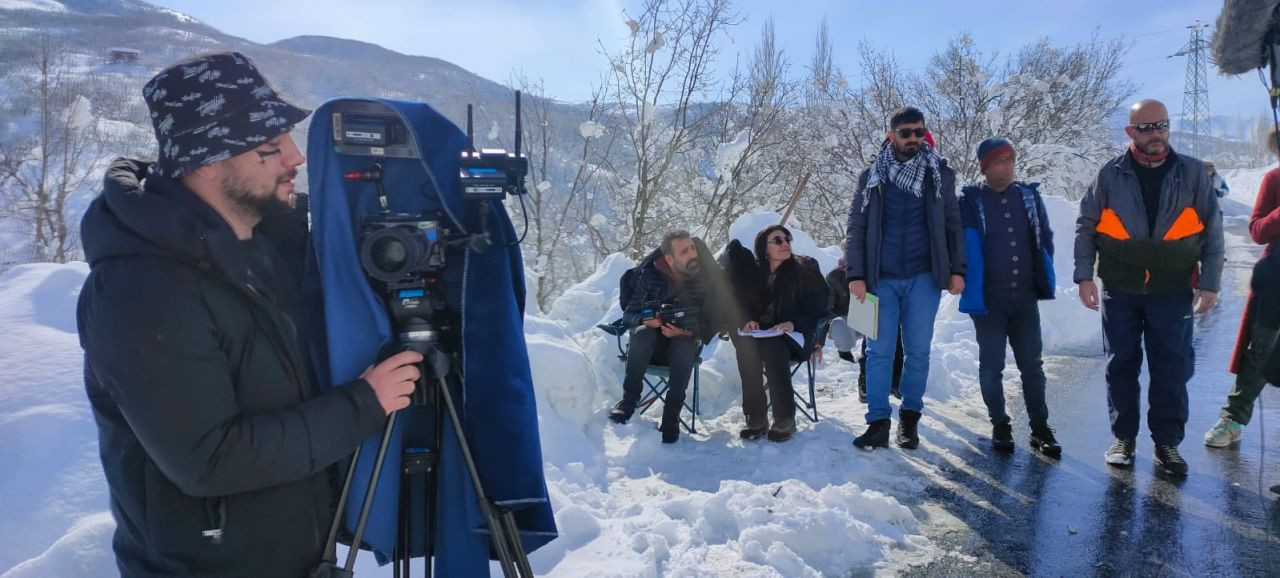 'Gayda Yolu' filminin çekimleri tamamlandı - Sayfa 4