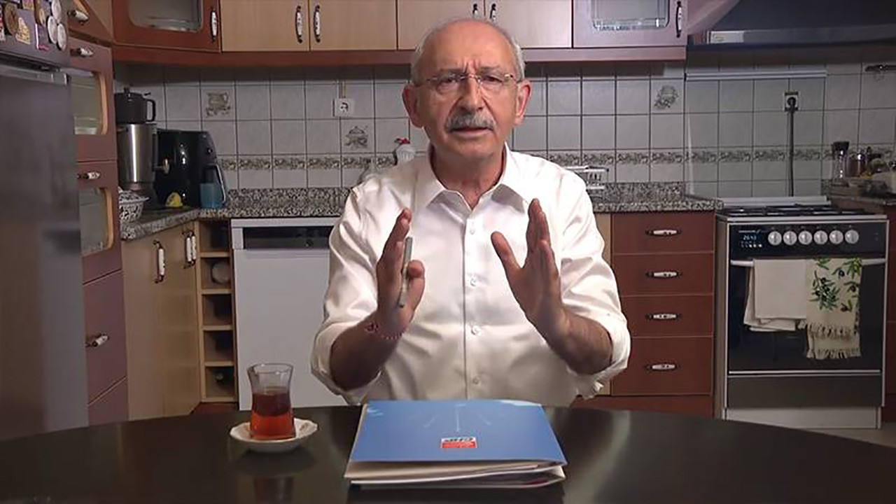 Kılıçdaroğlu 'marteniçka' bilekliğinin hikayesini anlattı: Leyleği bekleyeceğiz