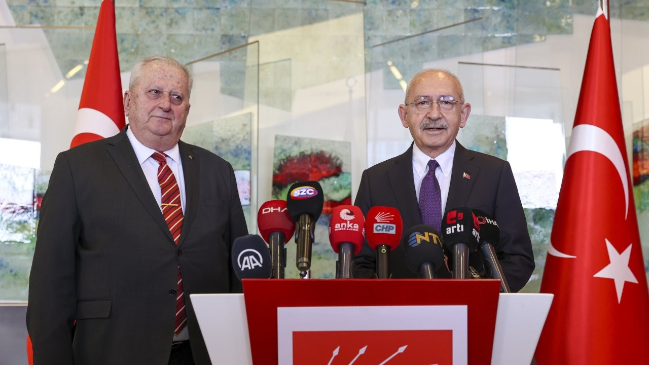 Doğru Parti, seçimlerde Kılıçdaroğlu'nu destekleyecek
