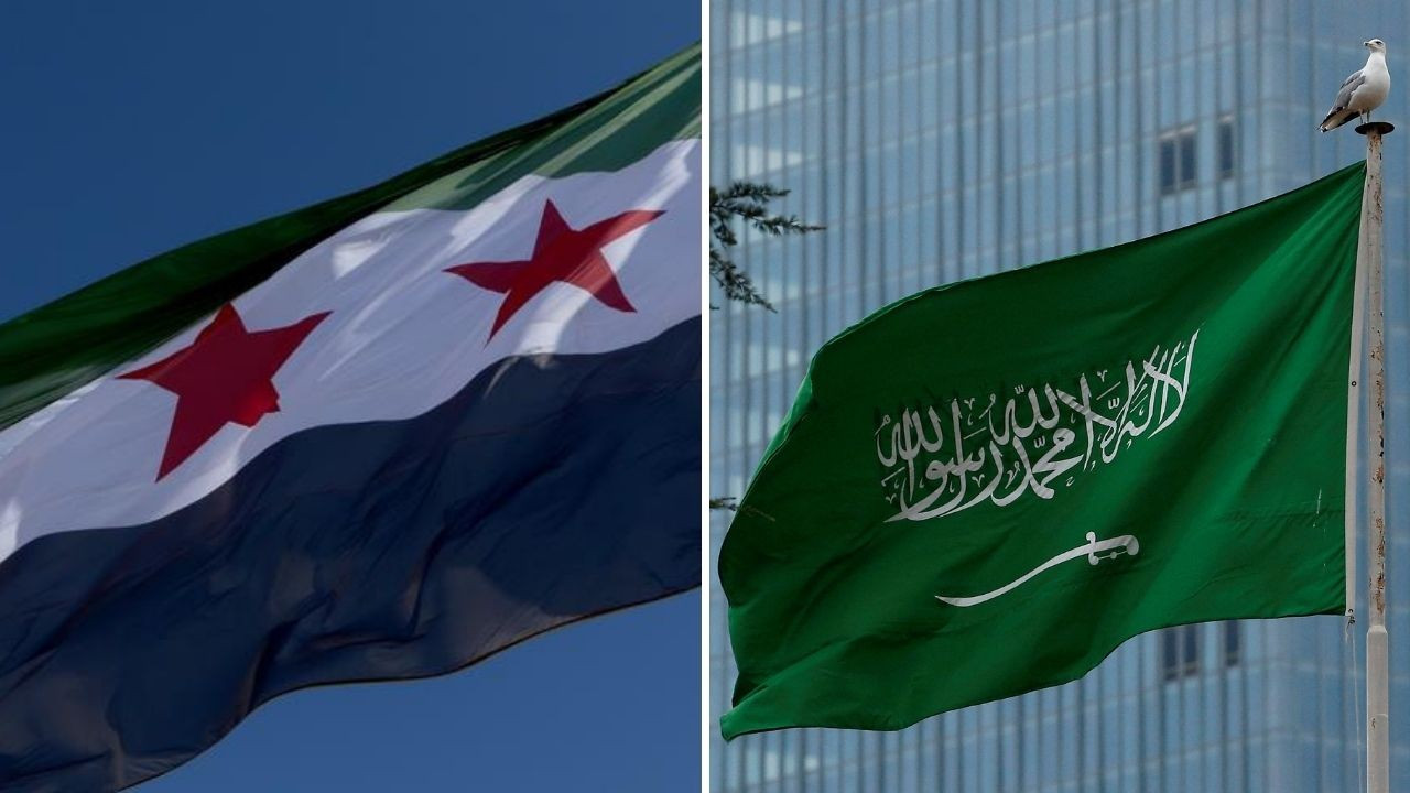 Suudi Arabistan ve Suriye diplomatik ilişkileri yeniden başlatıyor