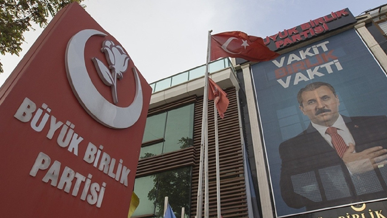 Erdoğan'a destek vererek BBP'den istifa ettiler: Reisimize çalışacağız