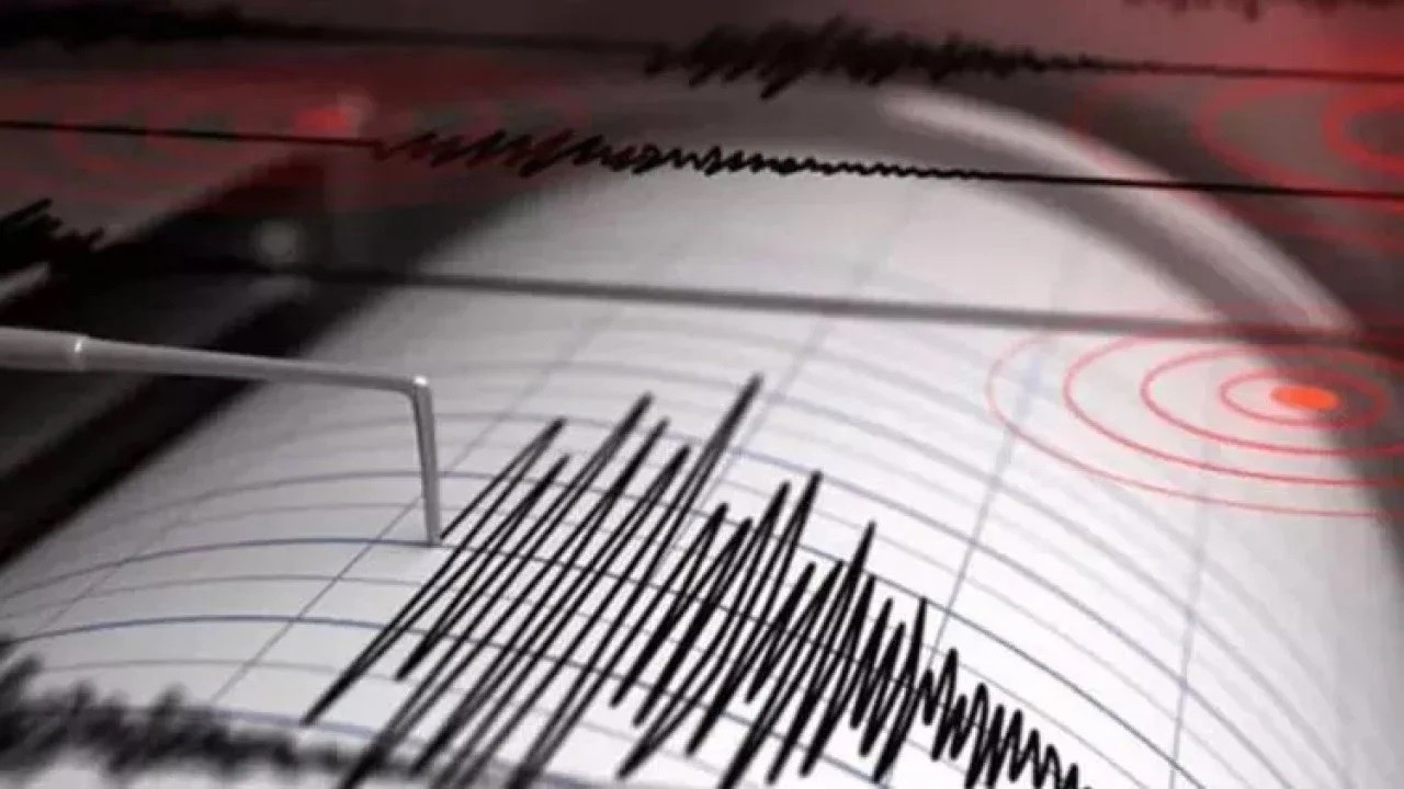 Malatya Yeşilyurt'ta 4 büyüklüğünde deprem