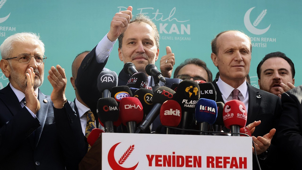 Fatih Erbakan: 2028 seçimlerinde partimizi iktidara taşıyacağız