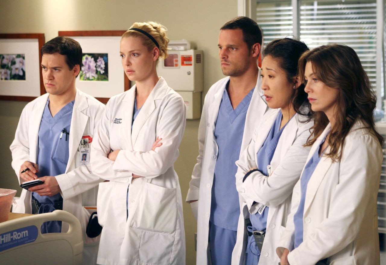 'Grey's Anatomy' 20'nci sezon onayını aldı - Sayfa 2
