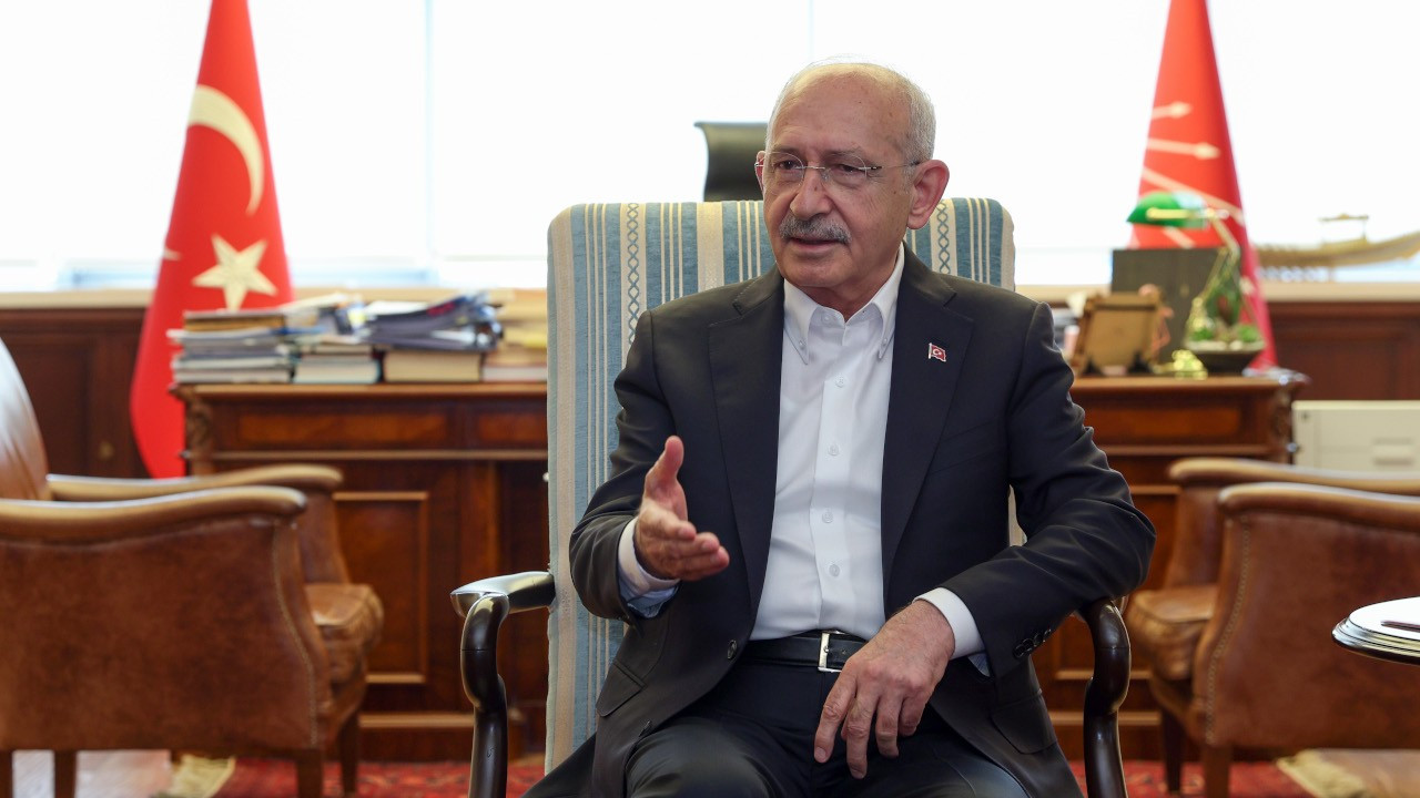 Kılıçdaroğlu'ndan emeklilere çağrı: Konuşmamız lazım