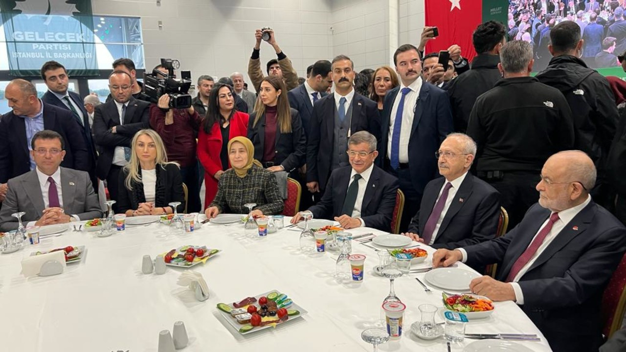 Kılıçdaroğlu: Adaleti yeniden tesis edeceğiz