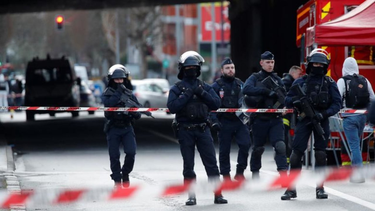 Fransa'da ırkçı saldırılar arttı: 12 bin 600 suç kaydedildi