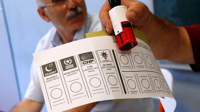 Seçimde ikinci tur senaryosu: 2 isim yüzde 5 alırsa Erdoğan kazanır - Sayfa 1