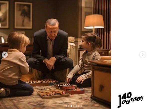 Yapay zekadan Erdoğan senaryoları: Emeklilik ve galaktik imparatorluk - Sayfa 4