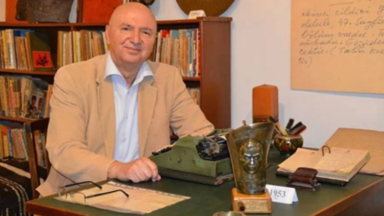 Orhan Kemal'in oğlu Işık Öğütçü CHP'den aday adayı oldu