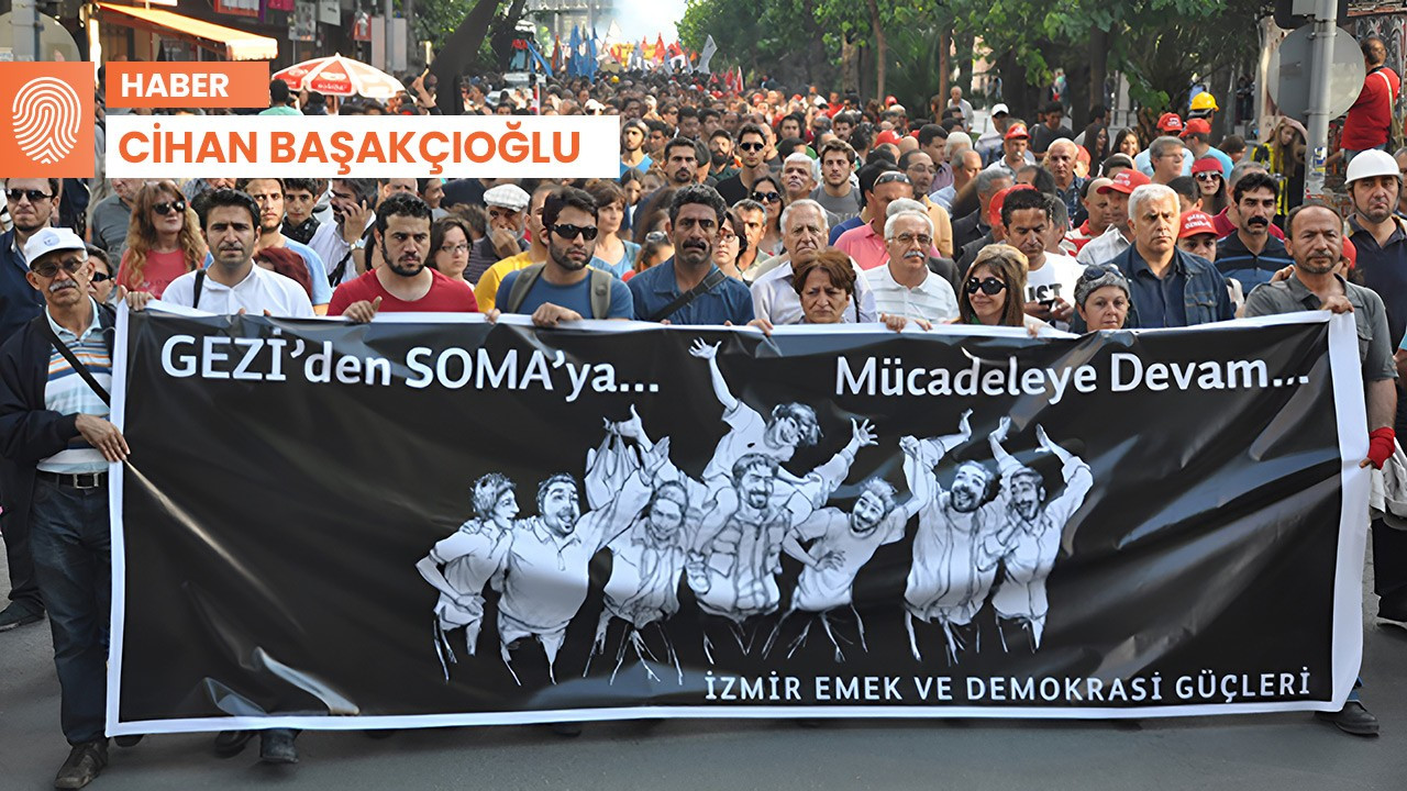 İzmir'de Gezi davası: Dosyada 9 yıl sonra ceza istendi