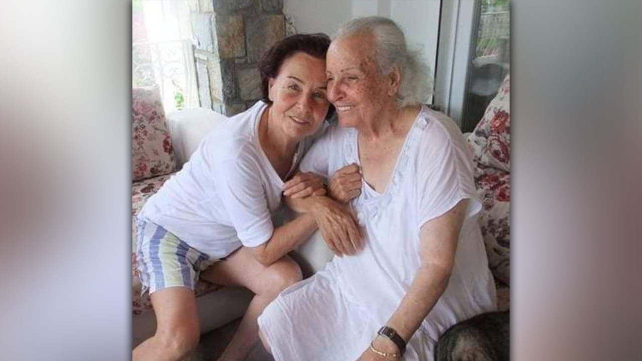 Fatma Girik'in annesi Münevver Ukav vefat etti