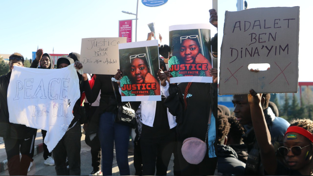 Gabonlu öğrencinin şüpheli ölümü araştırılıyor: Dina için adalet