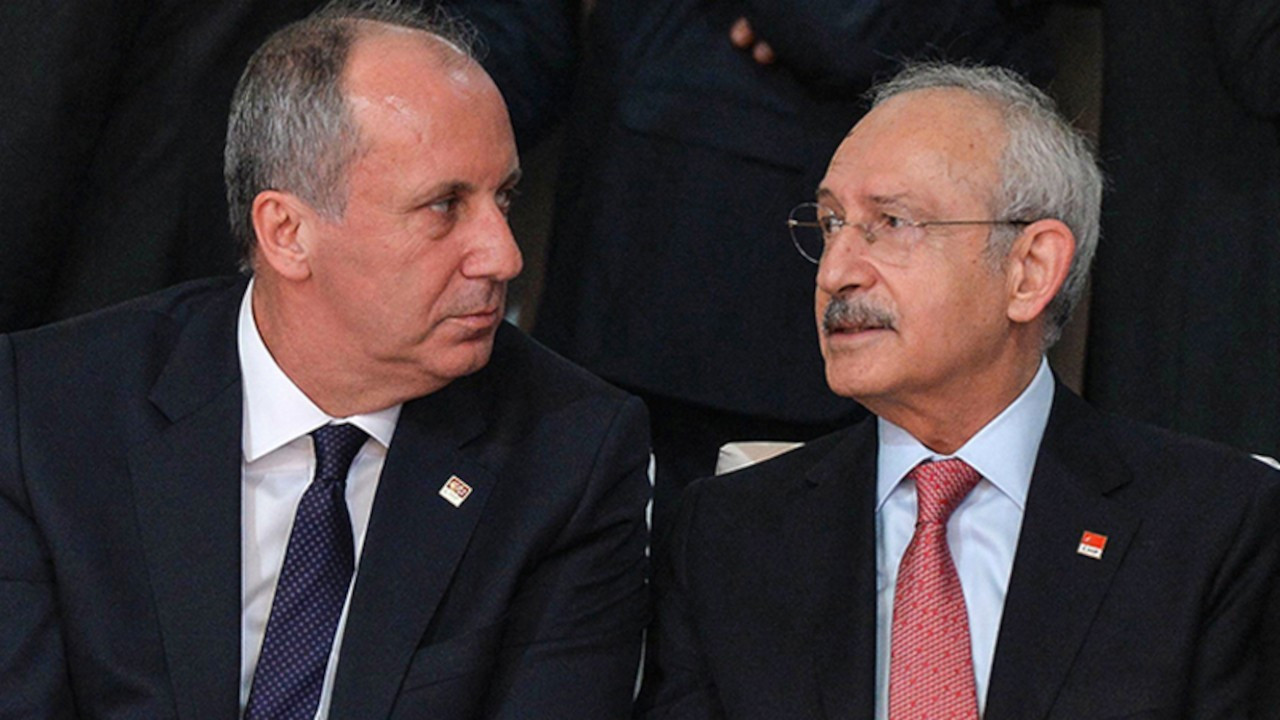 İnce'den Kılıçdaroğlu'na: Gelirse konuşurum, müzakereye açığım