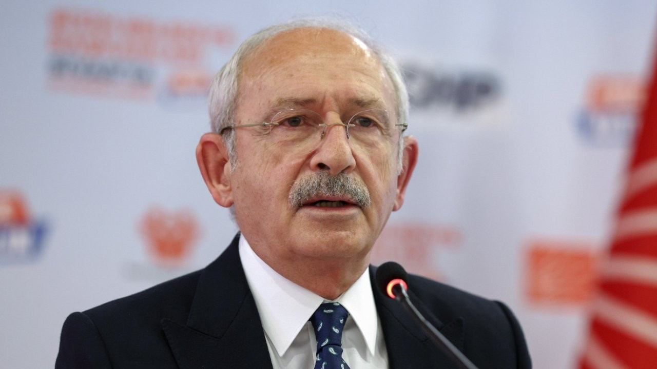 'Kılıçdaroğlu’na karşı yalı partisi' yazısına erişim engeli