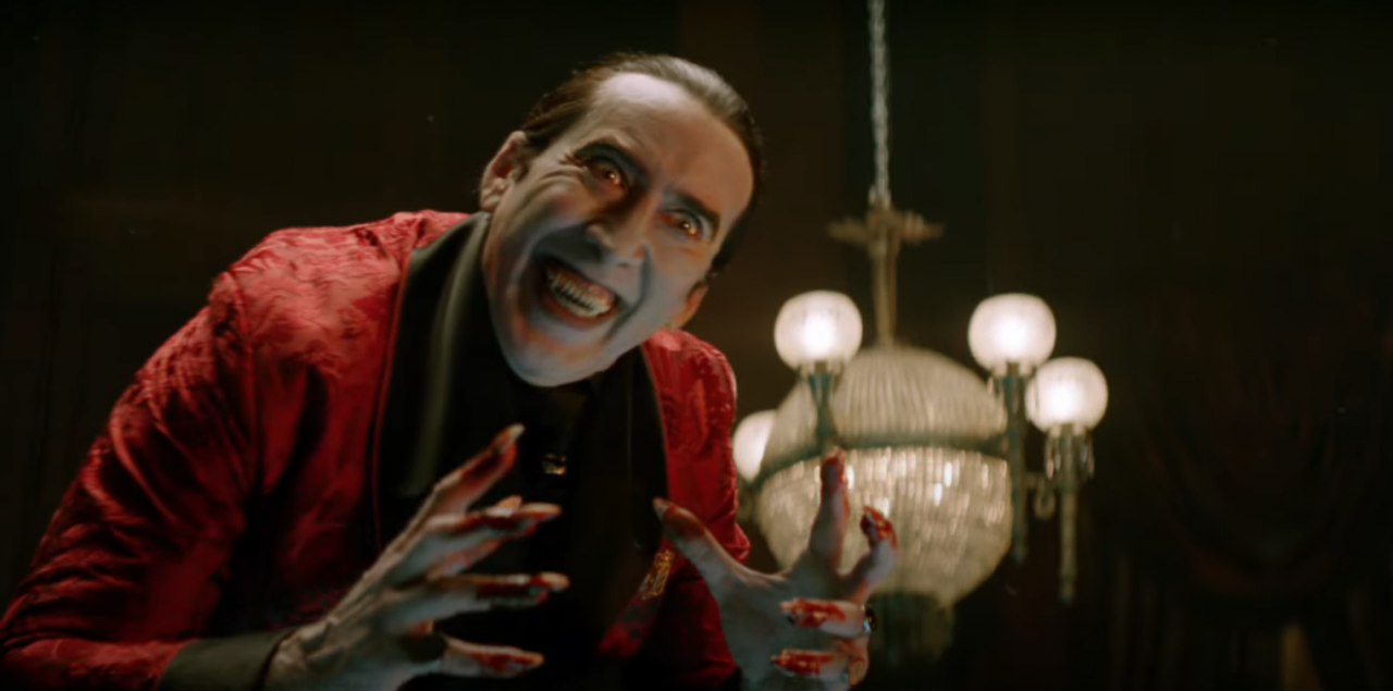 Nicolas Cage'den 'Dracula' açıklaması: Çekimlerde 'yanlışlıkla' kendi kanımı içtim - Sayfa 3