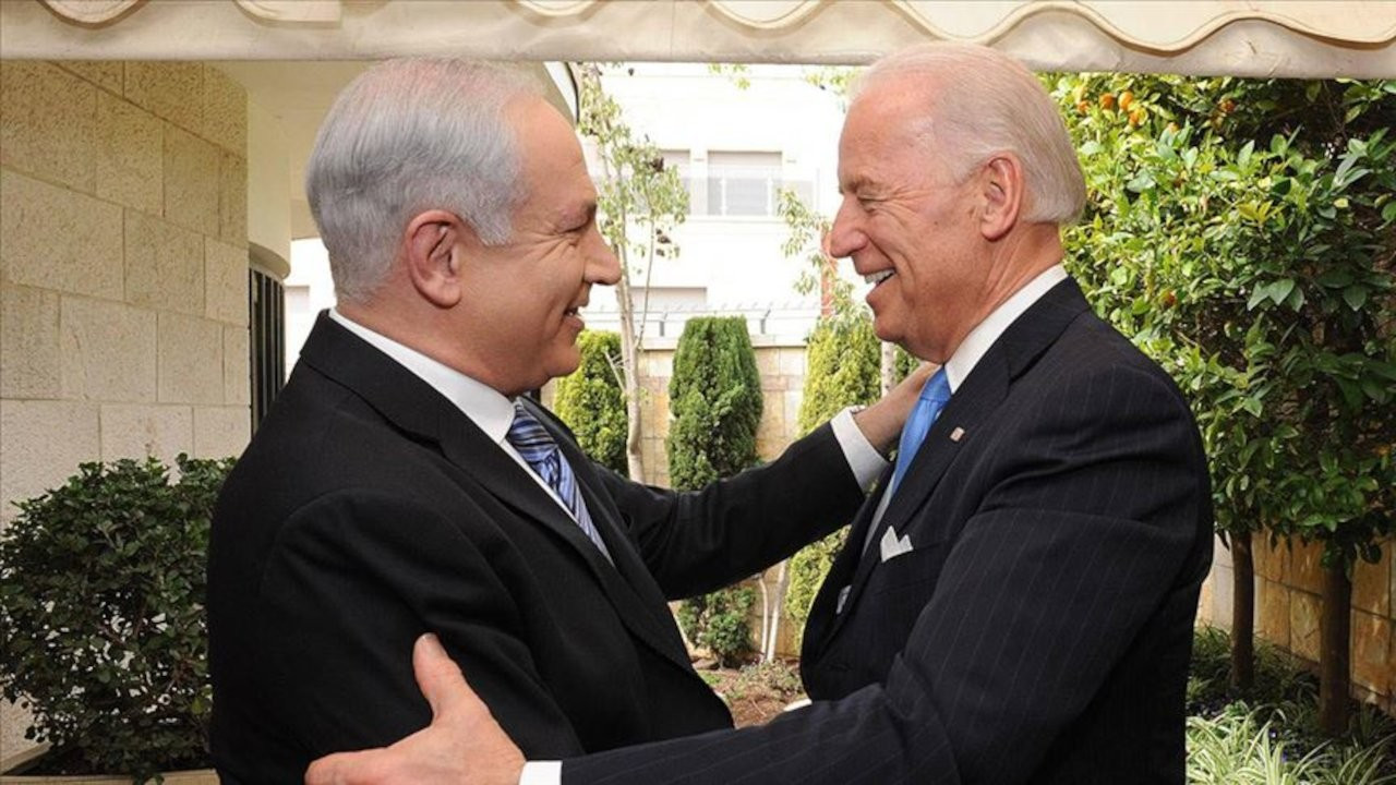 Netanyahu'dan Biden'a: Dışarıdan gelen baskılara göre karar vermeyeceğiz