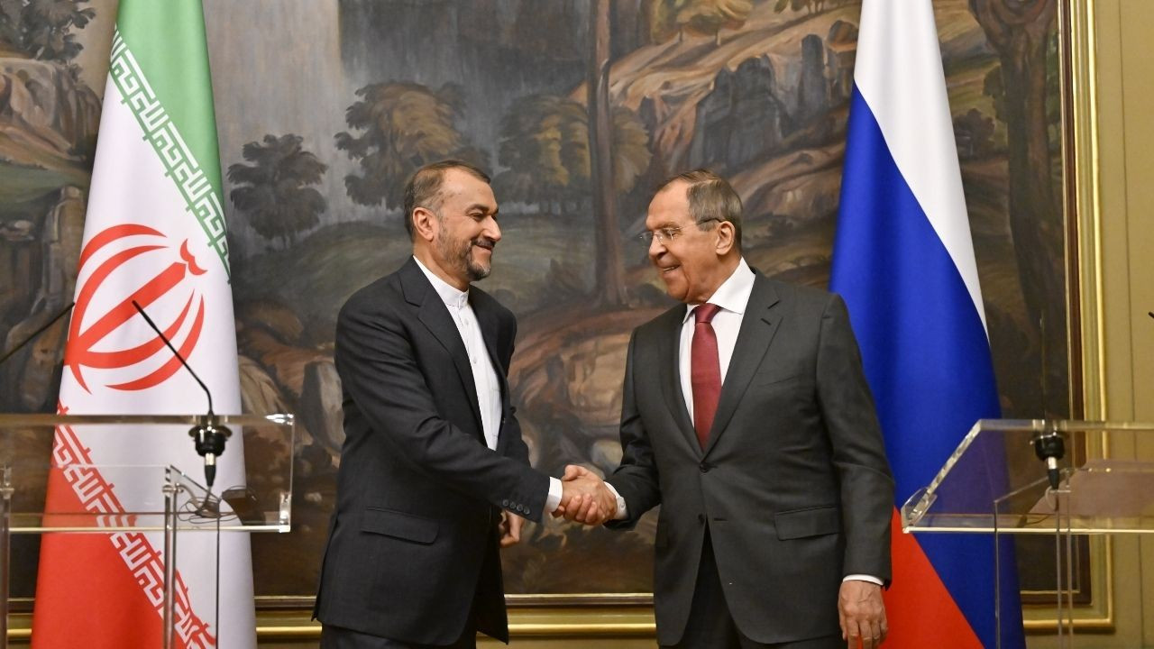 İran Dışişleri Bakanı Rusya'da: 'Dörtlü zirve haftaya Moskova'da'