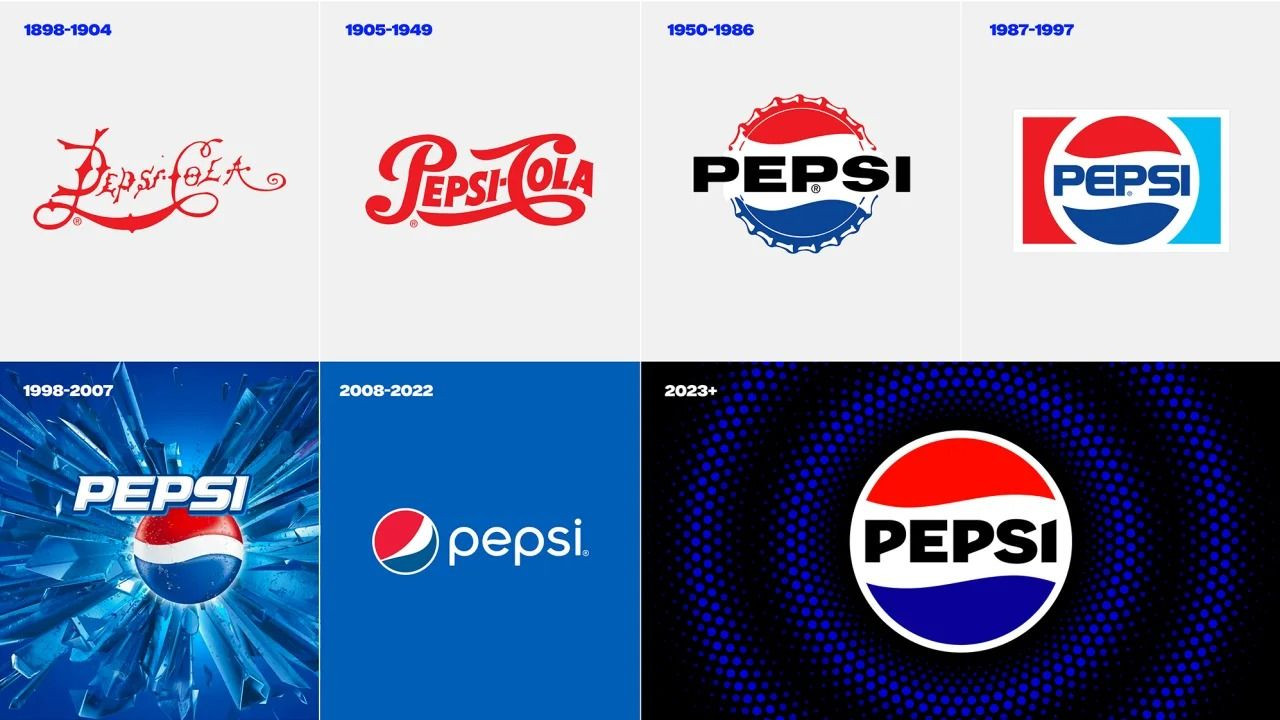 Pepsi'nin logosu değişti: 15 yıl sonra nostaljik tercih - Sayfa 4