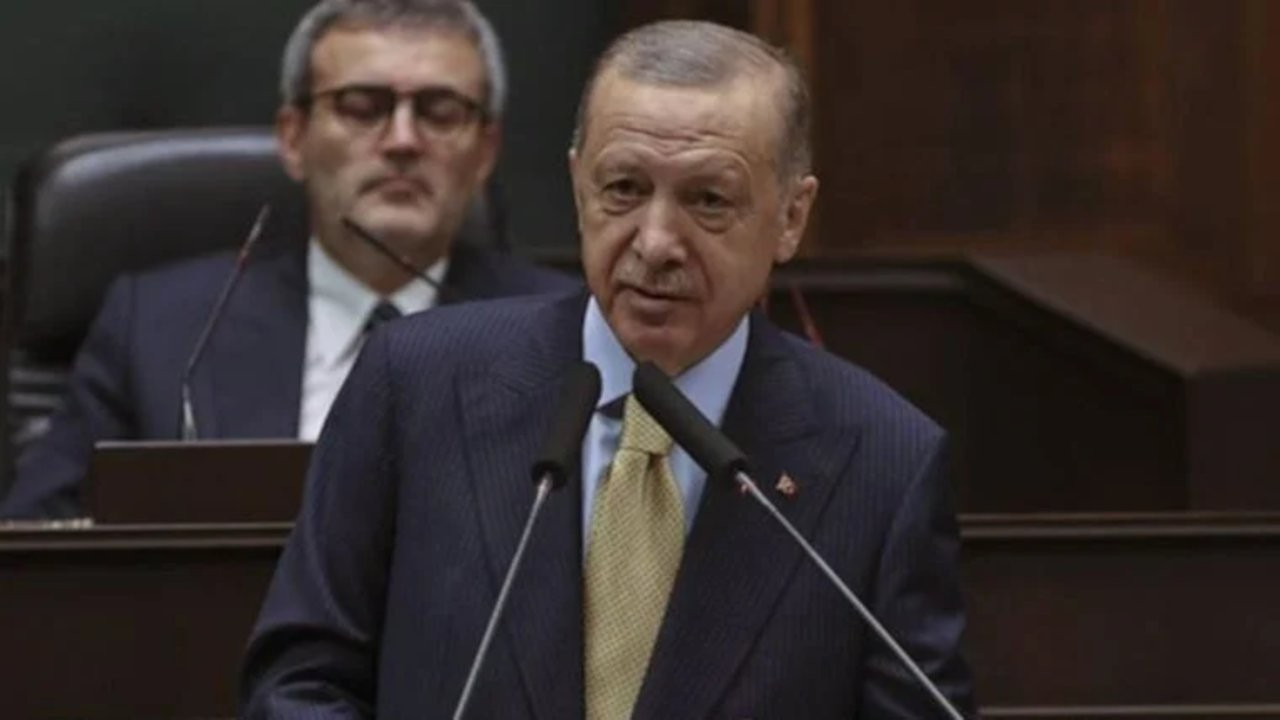 Erdoğan'ın 'Ne oluyor bu İYİ Parti'ye?' sorusuna Özhaseki'den yanıt
