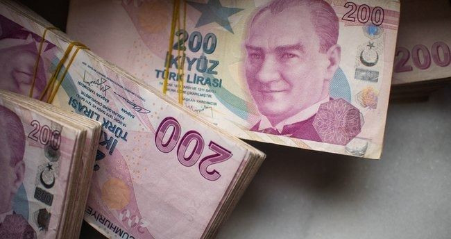 685 milyon banknot basıldı: 10 paradan 7'si 200 lira... - Sayfa 1