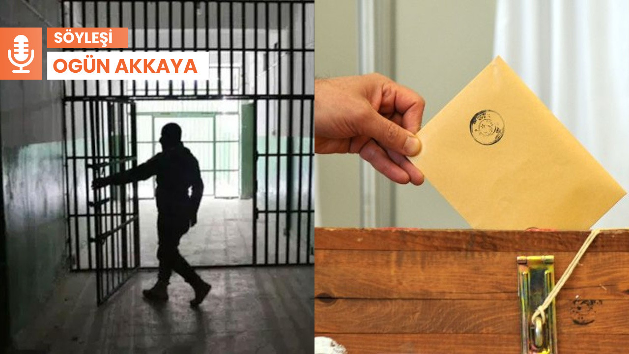 Cezaevinde seçim: Tutuklu ve hükümlüler nasıl oy kullanacak?