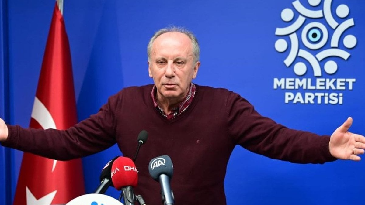 Muharrem İnce oy oranını açıkladı: En fazla AK Parti'den alıyorum - Sayfa 2