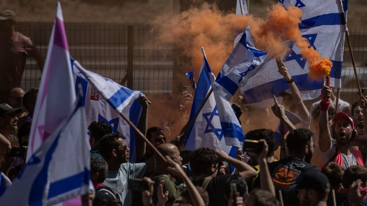 İsrail’de yargı düzenlemesi ve protestolar: Bugüne nasıl geldik?