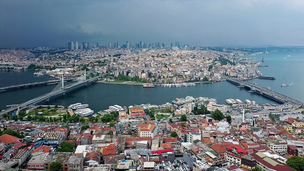 'İstanbul'daki kültür varlıklarının yarısı depremde yıkılabilir'